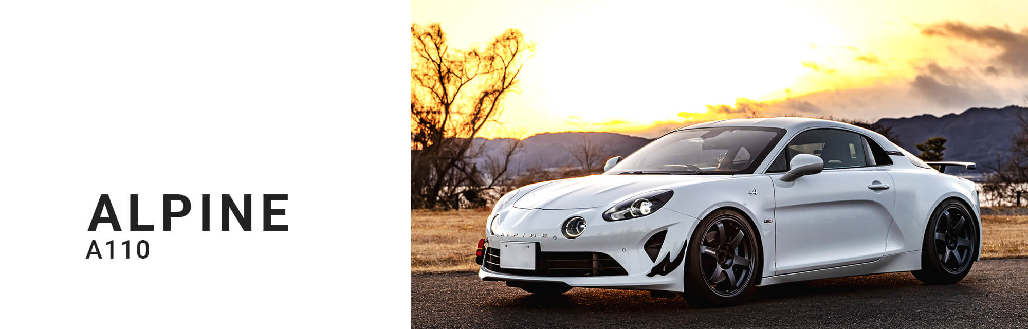 Alpine-A110