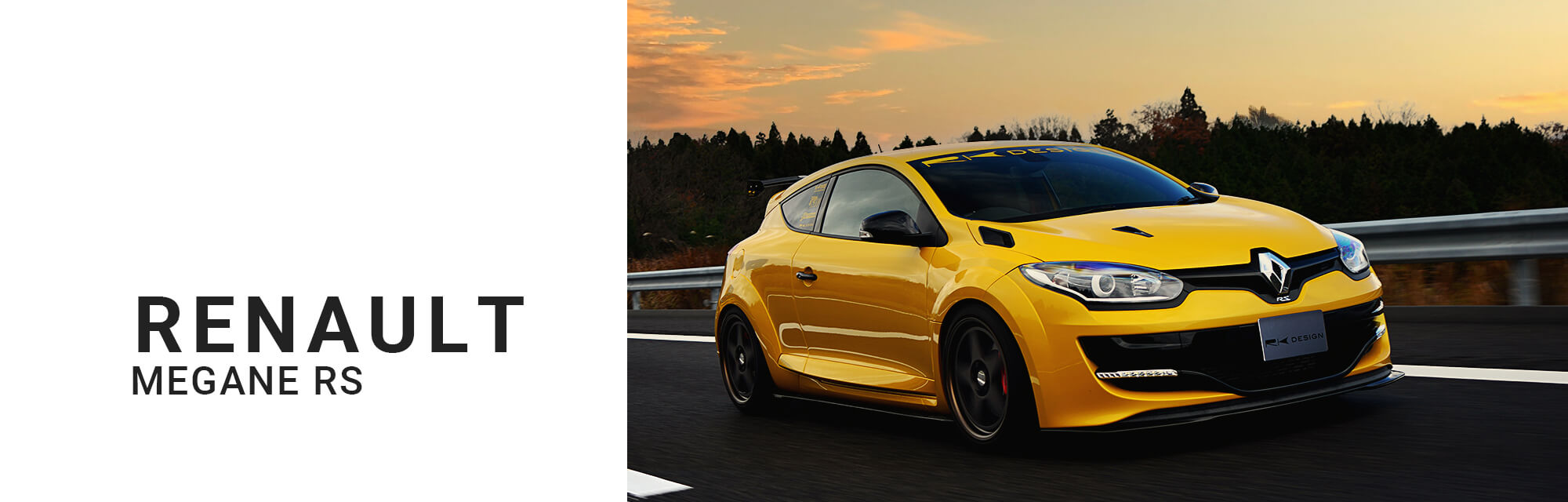 RENAULT-MEGANE R.S