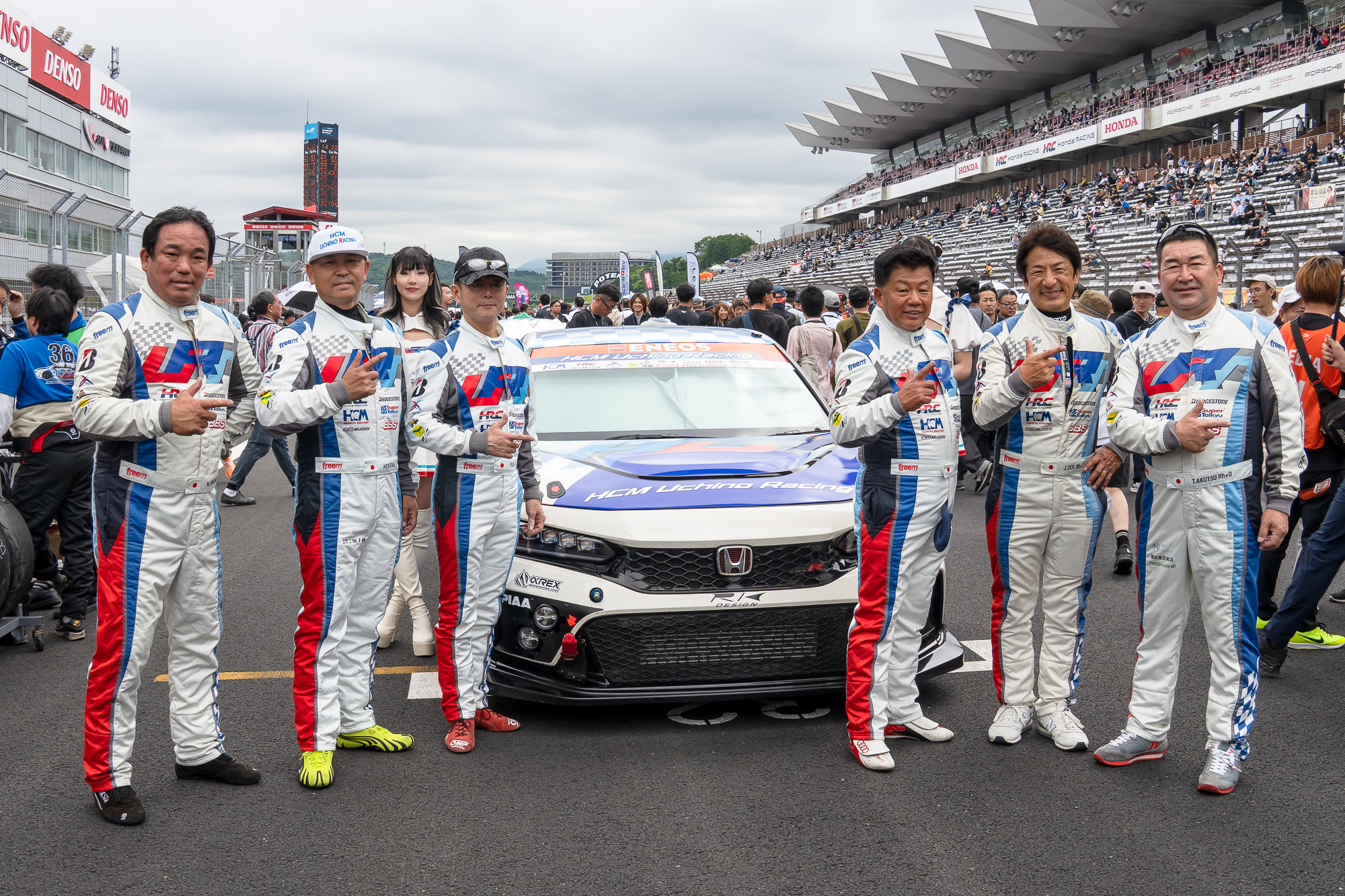 2026S耐富士24H-99