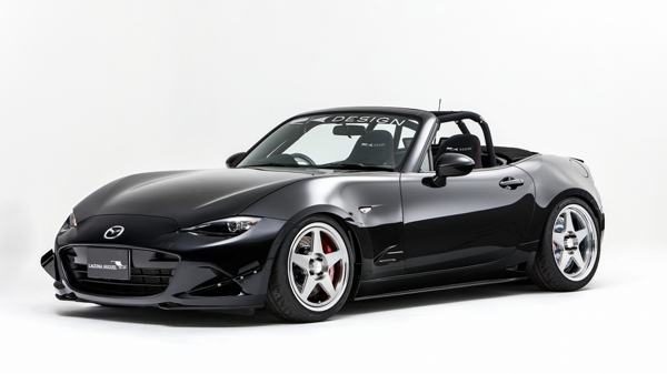 MAZDA ROADSTER ND