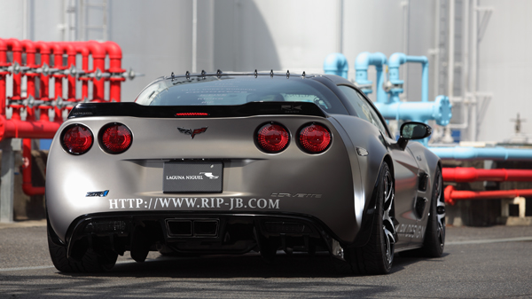 Corvette ZR1 C6