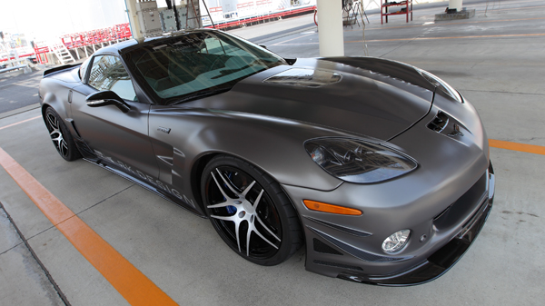 Corvette ZR1 C6