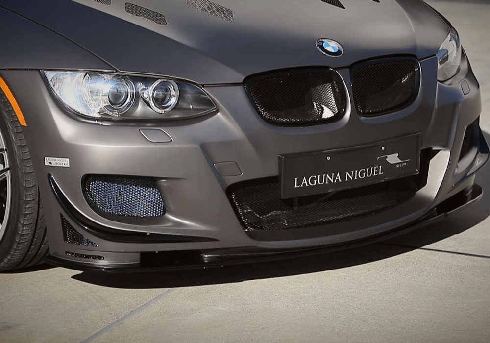 RK Design BMW E92