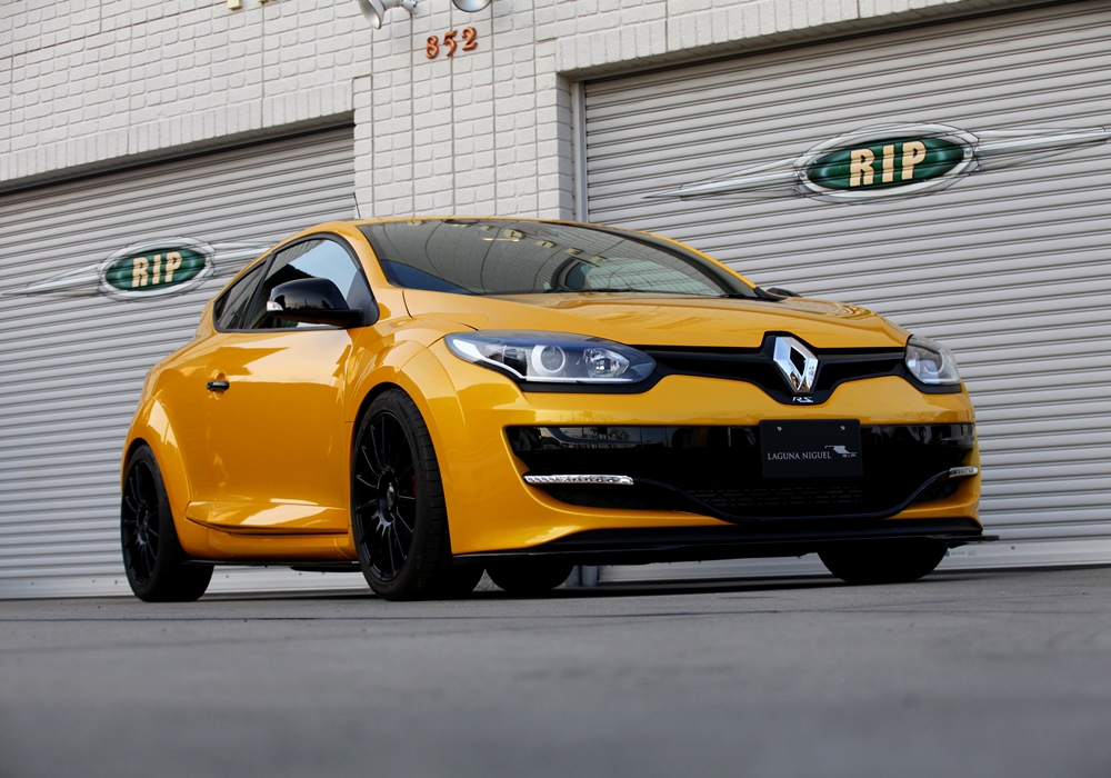 RK Design RENAULT MEGANE R.S.