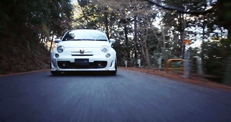 RK Design ABARTH 500