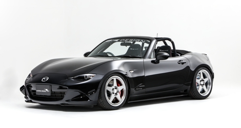 MAZDA ND　Roadster　（MX-5）